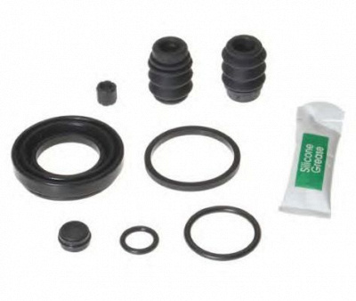 BUDWEG CALIPER 203877 -  Ремкомплект, тормозной суппорт